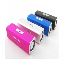 REPRODUCTOR MP3 Y RADIO FM USB