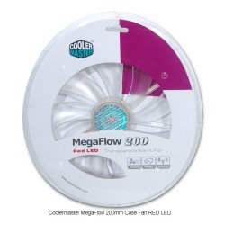 Fan Cooler Master Megaflow 200 *20 Cm*